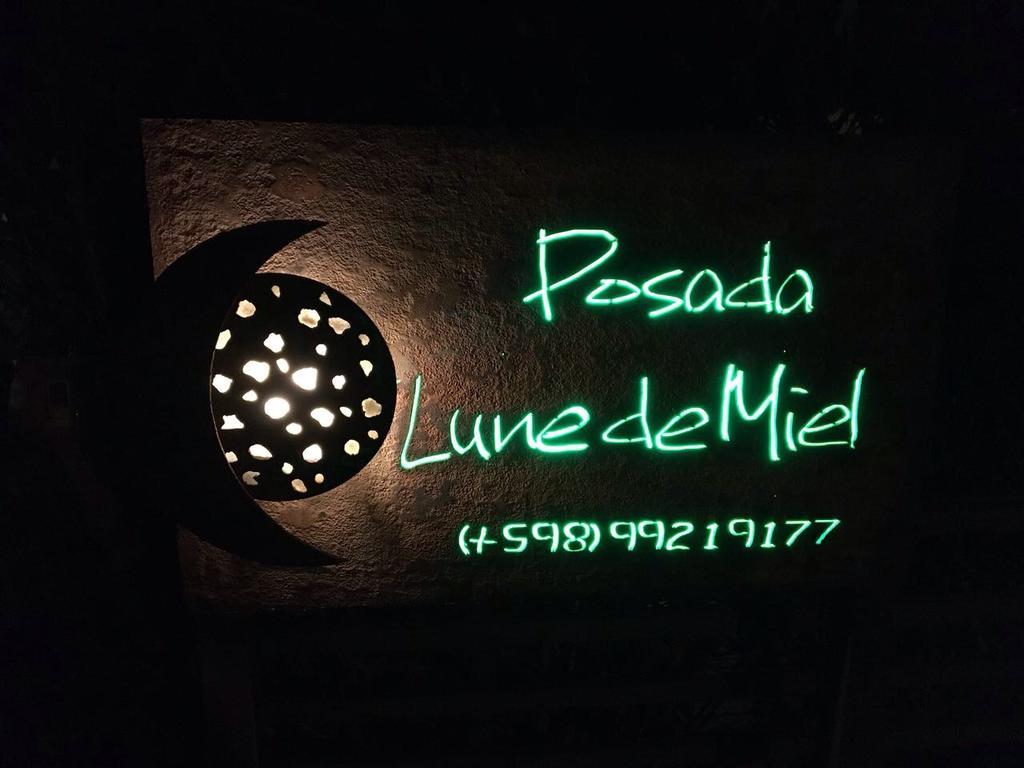 Posada Lune De Miel Пунта-дель-Діабло Екстер'єр фото